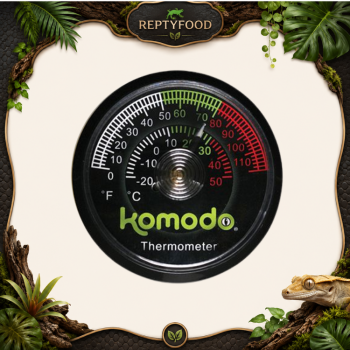 KOMODO TERMOMETRO ANALOGICO