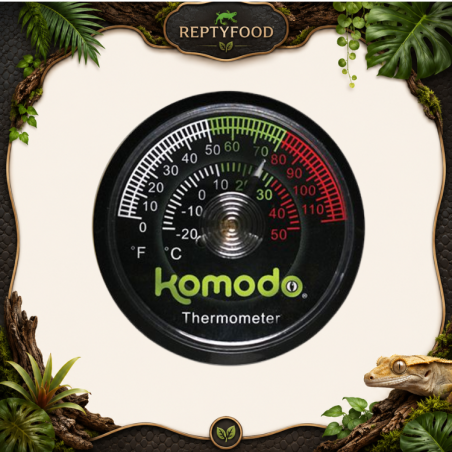 KOMODO TERMOMETRO ANALOGICO