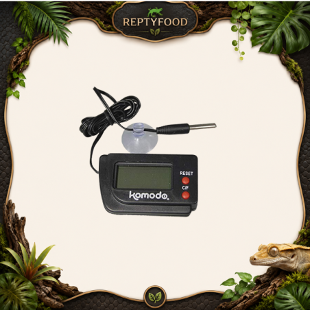 KOMODO TERMOMETRO DIGITALE
