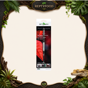 REPTIZOO PINZA DRITTA 25 CM