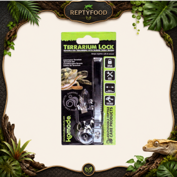 KOMODO LUCCHETTO PER TERRARI