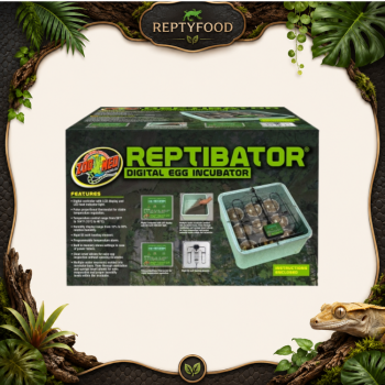 ZOO MED REPTIBATOR EGG - INCUBATRICE PER UOVA DI RETTILI