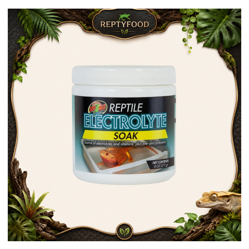 ZOO MED ELECTROLYTE