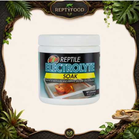 ZOO MED ELECTROLYTE