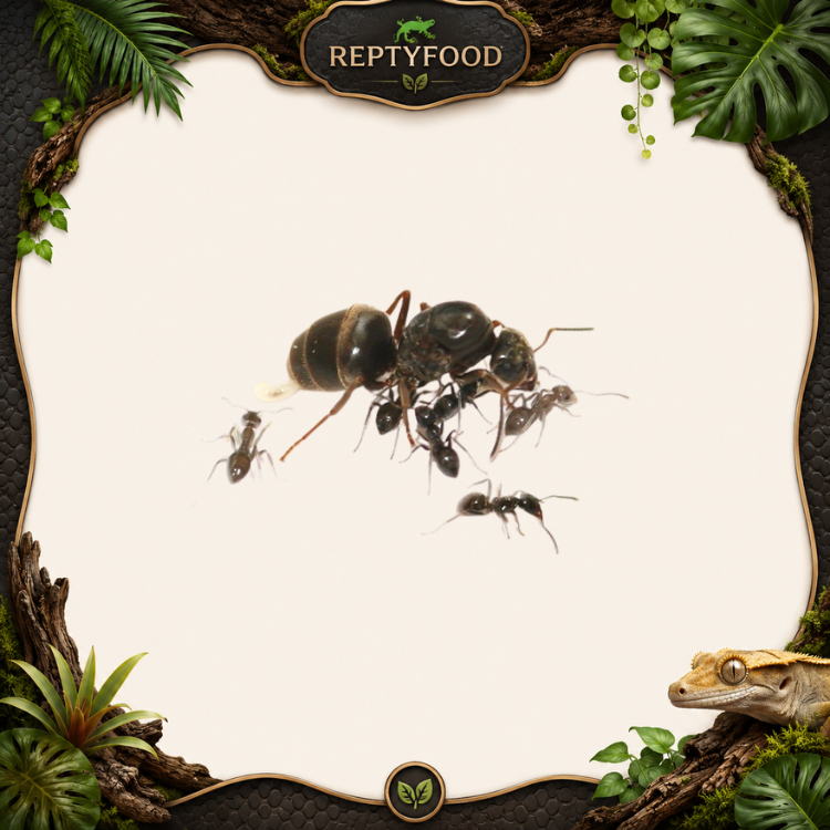 REGINA LASIUS NIGER