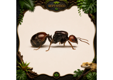 REGINA MESSOR BARBARUS - FORMICA REGINA