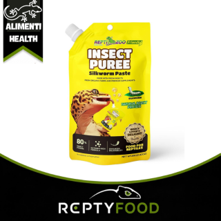 REPTIZOO INSECT PUREE - ALIMENTO PER ANIMALI DEBILITATI