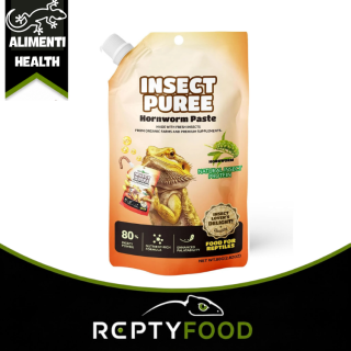 REPTIZOO INSECT PUREE - ALIMENTO PER ANIMALI DEBILITATI