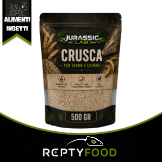 JURASSIC LAB CRUSCA PER TARME E CAIMANI
