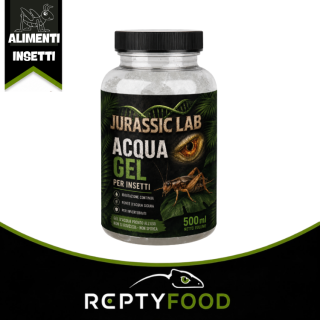 JURASSIC LAB ACQUA GEL - IDRATAZIONE PER INSETTI