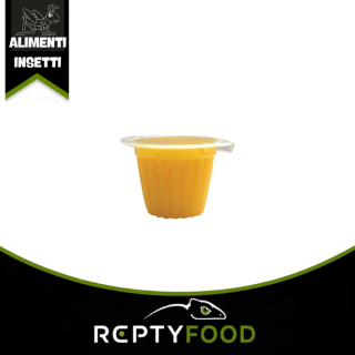 JELLY ALLA BANANA - GELATINE DI FRUTTA PER ANIMALI ESOTICI