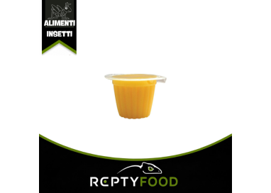 JELLY ALLA BANANA - GELATINE DI FRUTTA PER ANIMALI ESOTICI