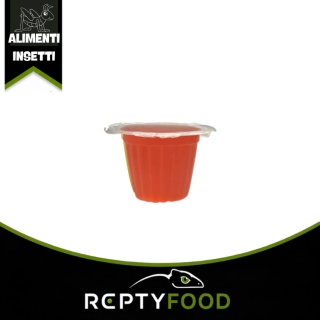 JELLY ALLA FRAGOLA - GELATINE DI FRUTTA PER ANIMALI