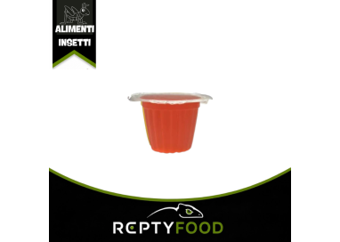 JELLY ALLA FRAGOLA - GELATINE DI FRUTTA PER ANIMALI