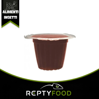 JELLY ALLO ZUCCHERO DI CANNA - GELATINE PER ANIMALI ESOTICI