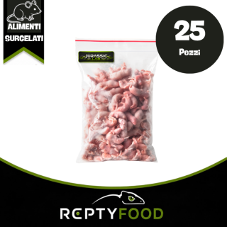 PINKY DI TOPO 25 PEZZI