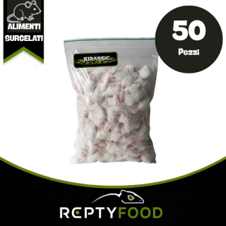 TOPO 7-10 gr 50 PEZZI