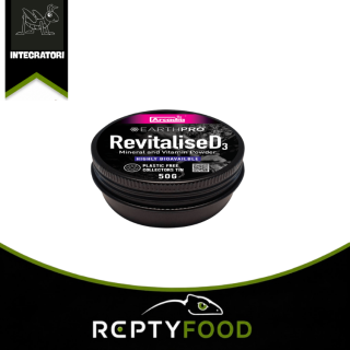 ARCADIA REVITALISE D3 - MULTIVITAMINICO 50 GR