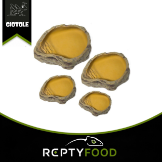 REPTIZOO WATER DISH - CIOTOLA PER L'ACQUA