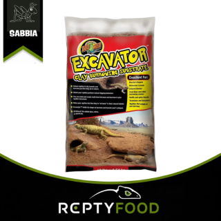 ZOO MED EXCAVATOR 4,5KG