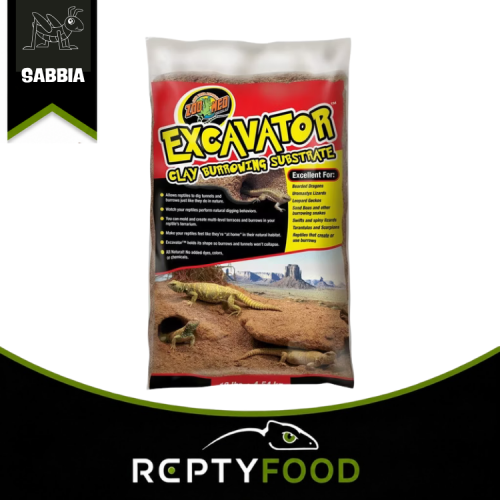 ZOO MED EXCAVATOR 4,5KG