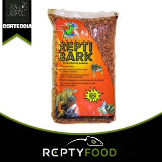 ZOO MED REPTI BARK 26,4 LT - CORTECCIA PER TERRARI