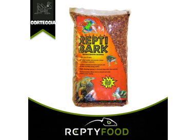 ZOO MED REPTI BARK 26,4 LT - CORTECCIA PER TERRARI