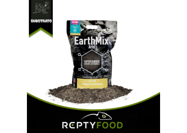 ARCADIA EARTHMIX ARID 5 LT - SUBSTRATO PER TERRARI BIOATTIVI