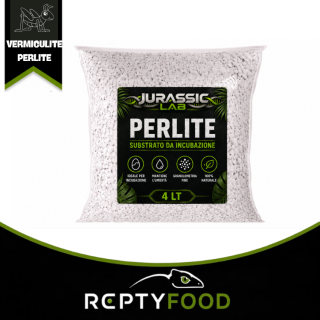 JURASSIC LAB PERLITE - SUBSTARTO PER INCUBAZIONE