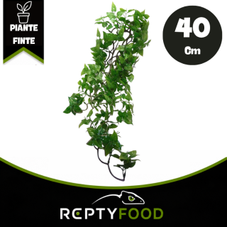 KOMODO PHILODENDRON PLANT 40CM - PIANTE ARTIFICIALI PER TERRARI