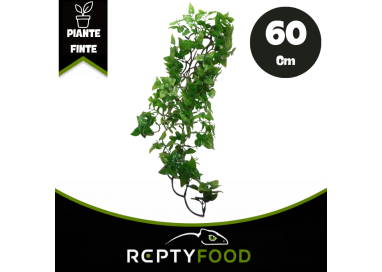 KOMODO PHILODENDRON PLANT 60CM - PIANTE ARTIFICIALI PER TERRARI