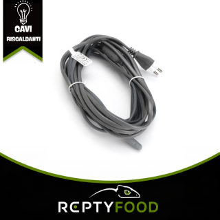 REPTIZOO CAVETTO RISCALDANTE 25W