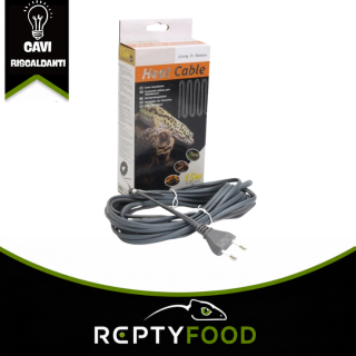 REPTIZOO CAVETTO RISCALDANTE 25W