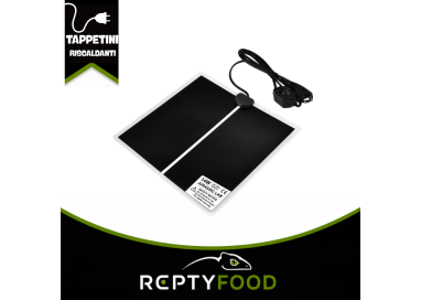 JURASSIC LAB REPTI PAD 14W – TAPPETINO RISCALDANTE CON REGOLAZIONE