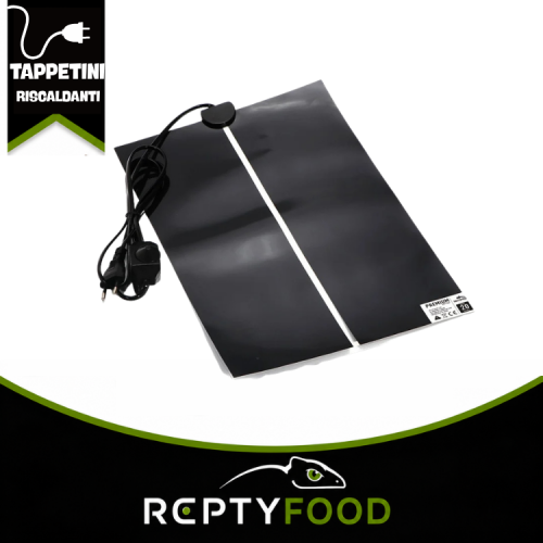 JURASSIC LAB REPTI PAD 20W – TAPPETINO RISCALDANTE CON REGOLAZIONE
