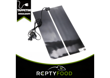 JURASSIC LAB REPTI PAD 28W – TAPPETINO RISCALDANTE CON REGOLAZIONE