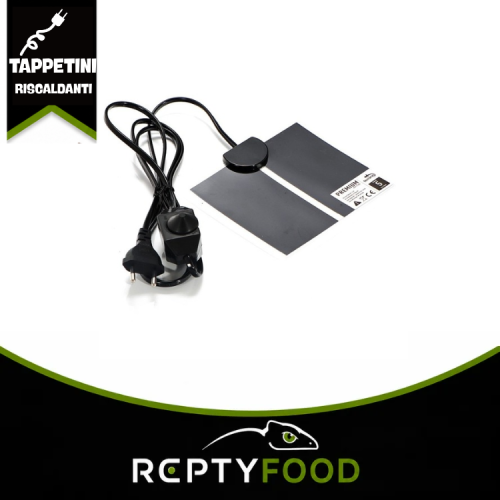 JURASSIC LAB REPTI PAD 5W – TAPPETINO RISCALDANTE CON REGOLAZIONE JURASSIC LAB REPTI PAD 5W – TAPPETINO RISCALDANTE CON REGOLAZIONE