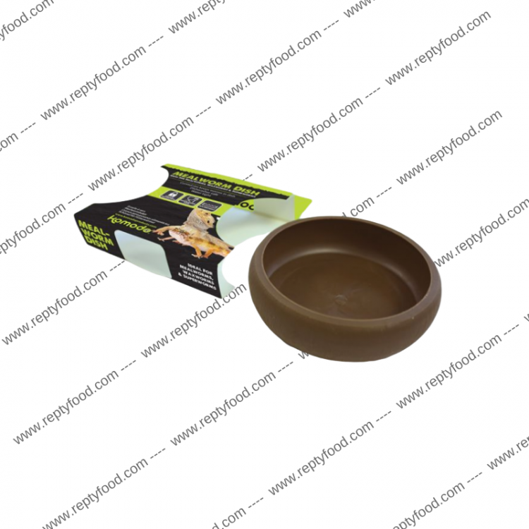 KOMODO MEALWORM DISH - CIOTOLA PER TARME