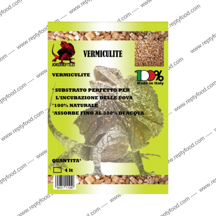 JOKER REPTILES VERMICULITE