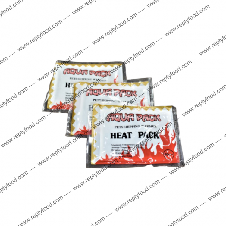 HEAT PACK 40 H