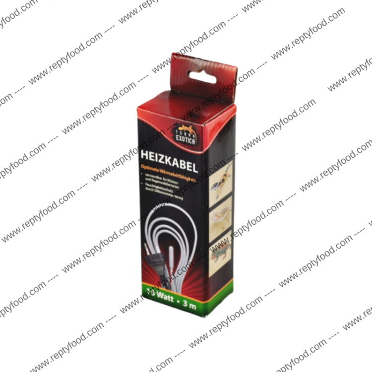 TERRA EXOTICA CAVETTI RISCALDANTI 15W