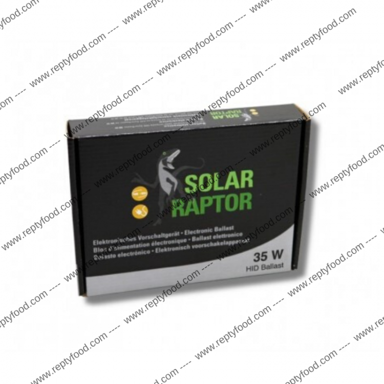 SOLAR RAPTOR BALLAST 35W - ACCENDITORE PER LAMPADE HID