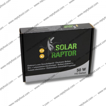 SOLAR RAPTOR BALLAST 50W