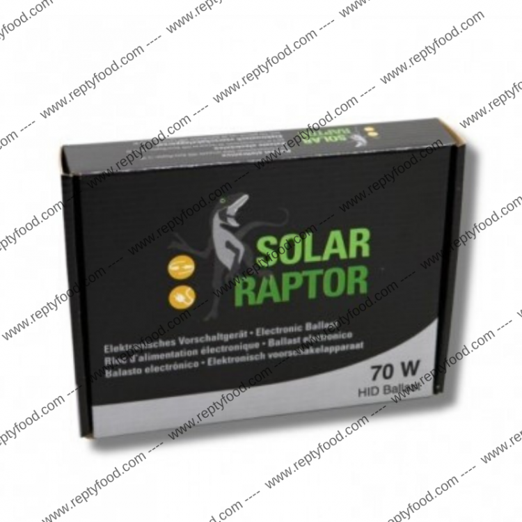 SOLAR RAPTOR BALLAST 70W - ACCENDITORE PER LAMPADE HID