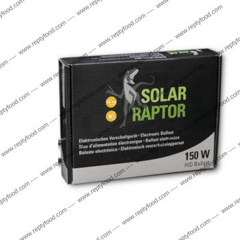 SOLAR RAPTOR BALLAST 150W - ACCENDITORE PER LAMPADE HID