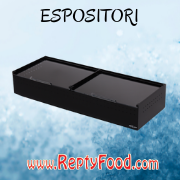 Espositori per Rettili da Fiera - Soluzioni Professionali | Reptyfood