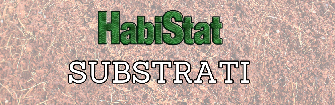 Substrati Habistat per Rettili | ReptyFood.com