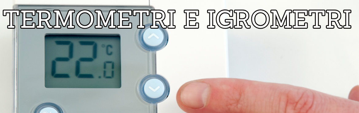 Termometri e Igrometri per Terrari | Precisione e Affidabilità