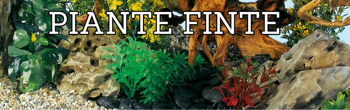 PIANTE FINTE DA TERRARIO - Decorazioni Realistiche per Rettili | Repty