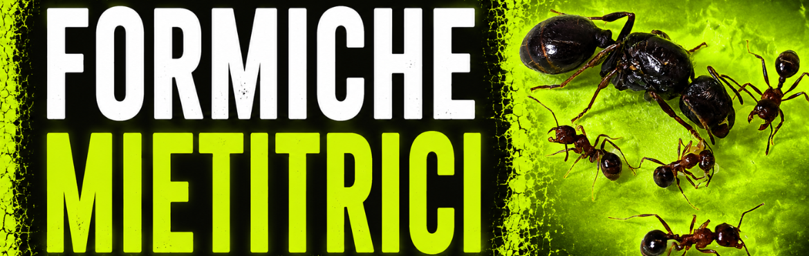 FORMICHE MIETITRICI